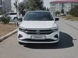 Volkswagen Polo 2021 года за 11 500 000 тг. в Уральск – фото 5