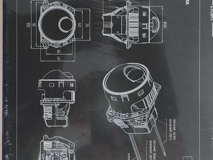 Модули MTF LaserJet Compact за 175 000 тг. в Алматы – фото 3