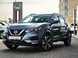 Nissan Qashqai LE Top 4WD 2021 года за 18 977 000 тг. в Петропавловск