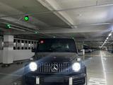 Mercedes-Benz G 63 AMG 2022 года за 50 000 000 тг. в Шымкент – фото 2