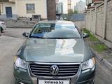Volkswagen Passat 2007 года за 6 600 000 тг. в Алматы – фото 5