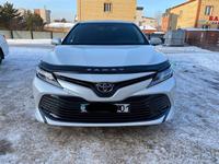 Toyota Camry 2019 года за 15 500 000 тг. в Нур-Султан (Астана)
