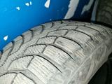Зимние шины Bridgestone blizzak spike 02 235 55 r18 за 180 000 тг. в Павлодар – фото 2