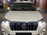 Toyota Land Cruiser Prado 2022 года за 36 500 000 тг. в Шымкент