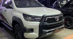 Toyota Hilux Adventure 2022 года за 29 300 000 тг. в Караганда