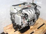 Двигатель K24 Honda Element 2.4л за 349 990 тг. в Алматы – фото 2