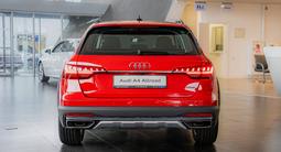 Audi A4 allroad 2022 года за 29 000 000 тг. в Алматы – фото 3