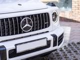Mercedes-Benz G 63 AMG 2021 года за 150 000 000 тг. в Алматы – фото 3