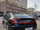 Hyundai Sonata 2023 года за 14 700 000 тг. в Астана – фото 3