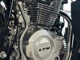  Мотоциклы LTM LT200-M14/B14 C ДОКУМЕНТАМИ 2022 года за 520 000 тг. в Караганда – фото 5