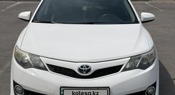 Toyota Camry 2014 года за 10 200 000 тг. в Алматы – фото 2