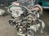 Двигатель на Тойота Камри 2.4л. Мотора 2AZ-FE на Toyota Camry за 135 000 тг. в Алматы