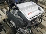 Мотор 1MZ-fe Двигатель Toyota Camry (тойота камри) двигатель 3.0 литра за 76 900 тг. в Алматы