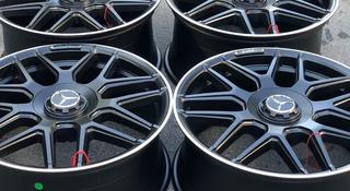 Комплект дисков r18 5*112 Mercedes за 250 000 тг. в Тараз