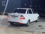 ВАЗ (Lada) Priora 2170 (седан) 2013 года за 2 700 000 тг. в Шалкар – фото 5