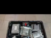 Эбу компьютер кия хендай электроный блок управления за 1 000 тг. в Алматы