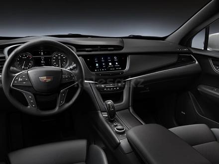 Cadillac XT5 Premium Luxury 2021 года за 33 000 000 тг. в Атырау – фото 8