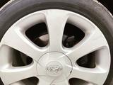 Диски с шинами оригинал от Hyundai Elantra MD V за 65 000 тг. в Актау – фото 5