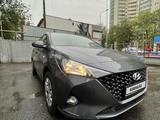 Hyundai Accent 2022 года за 9 300 000 тг. в Алматы – фото 3