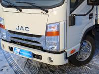 JAC  Jac N56 с изотермическим фургоном, новая, без пробега 2021 года за 13 600 000 тг. в Алматы