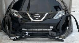 Ноускат Nissan qashqai j11бампер, решетка, радиатор усилитель фара крыло за 85 000 тг. в Нур-Султан (Астана)