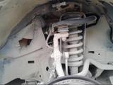 Пыльники на арки. Боковая грязезащита двигателя Prado за 10 000 тг. в Алматы