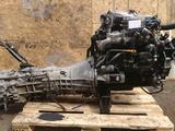 Двигатель TD27 ETI на Nissan Terrano 2 за 730 000 тг. в Алматы