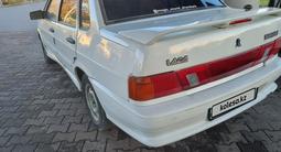 ВАЗ (Lada) 2115 (седан) 2012 года за 1 100 000 тг. в Шымкент – фото 3