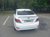 Hyundai Accent 2013 года за 2 200 000 тг. в Алматы – фото 5