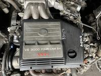 Двигатель 1MZ-FE 3.0 за 590 000 тг. в Алматы