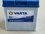 Аккумулятор VARTA- + 40 Ah за 25 000 тг. в Алматы