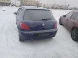 Peugeot 307 2004 года за 2 100 000 тг. в Нур-Султан (Астана) – фото 5