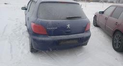 Peugeot 307 2004 года за 2 100 000 тг. в Нур-Султан (Астана) – фото 5