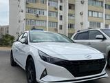 Hyundai Elantra 2023 года за 11 300 000 тг. в Актау – фото 3