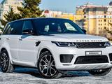 Land Rover Range Rover Sport 2020 года за 62 500 000 тг. в Астана