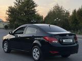 Hyundai Accent 2015 года за 5 300 000 тг. в Шымкент – фото 3