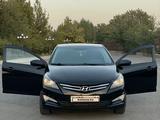 Hyundai Accent 2015 года за 5 300 000 тг. в Шымкент – фото 2