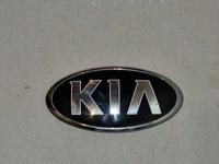 Эмблема (значок) багажника KIA SORENTO PRIME за 20 000 тг. в Алматы