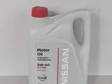 Масло моторное Nissan Motor Oil 5W-40 5л.5W40 за 22 000 тг. в Астана