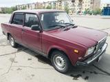 ВАЗ (Lada) 2107 2001 года за 470 000 тг. в Лисаковск – фото 3