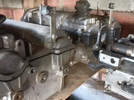 Головка Двигатель 2.4 Каптива за 991 тг. в Алматы – фото 2
