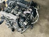 Контрактный двигатель Mercedes-Benz ML400 4л OM628. Из Швейцарии! за 500 600 тг. в Астана – фото 2