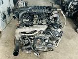 Контрактный двигатель Mercedes-Benz ML400 4л OM628. Из Швейцарии! за 500 600 тг. в Астана – фото 5