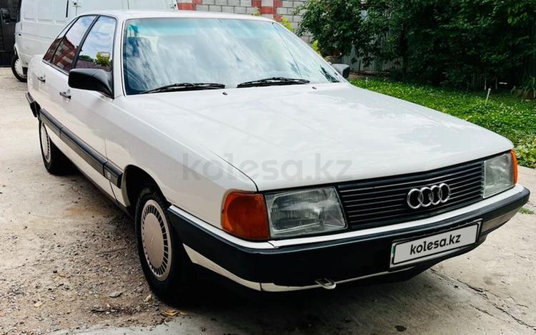 Audi 100 1987 года за 1 600 000 тг. в Шымкент