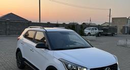 Hyundai Creta 2021 года за 12 000 000 тг. в Астана