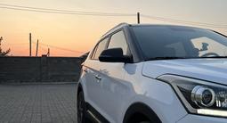 Hyundai Creta 2021 года за 12 000 000 тг. в Астана – фото 3