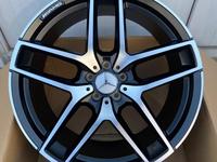 Комплект дисков r21 5*112 Mercedes за 730 000 тг. в Шымкент