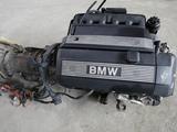 Двигатель на BMW X5 (M54 B30) за 500 000 тг. в Семей