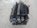 Двигатель на BMW X5 (M54 B30) за 500 000 тг. в Семей – фото 2