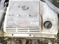 Двигатель Тойота 1-MZ за 85 000 тг. в Астана